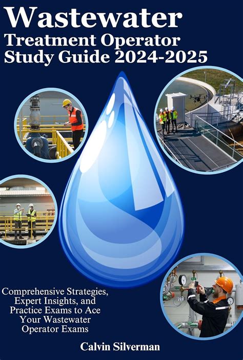 water treatment exam study guide